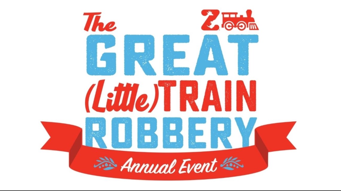 San Antonio Zoo celebrating 'The Great (Little) Train Robbery' - Vimarsana News