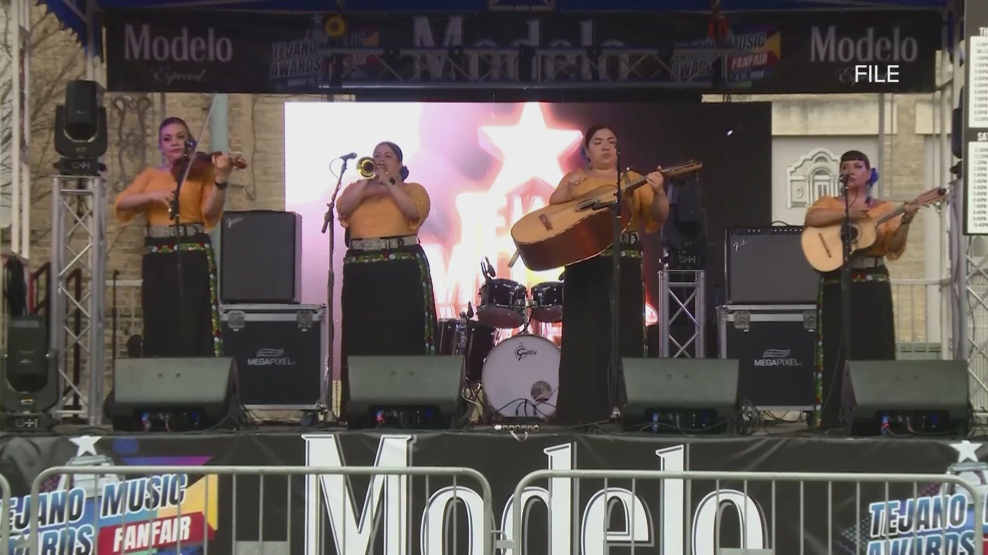 Tejano Music Awards Fan Fair returns to Hemisfair for four days of free ...