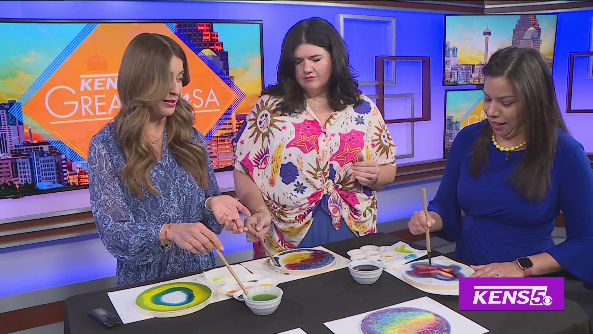 Connecting through art is the name of a special event happening that can help people with Parkinson’s disease.