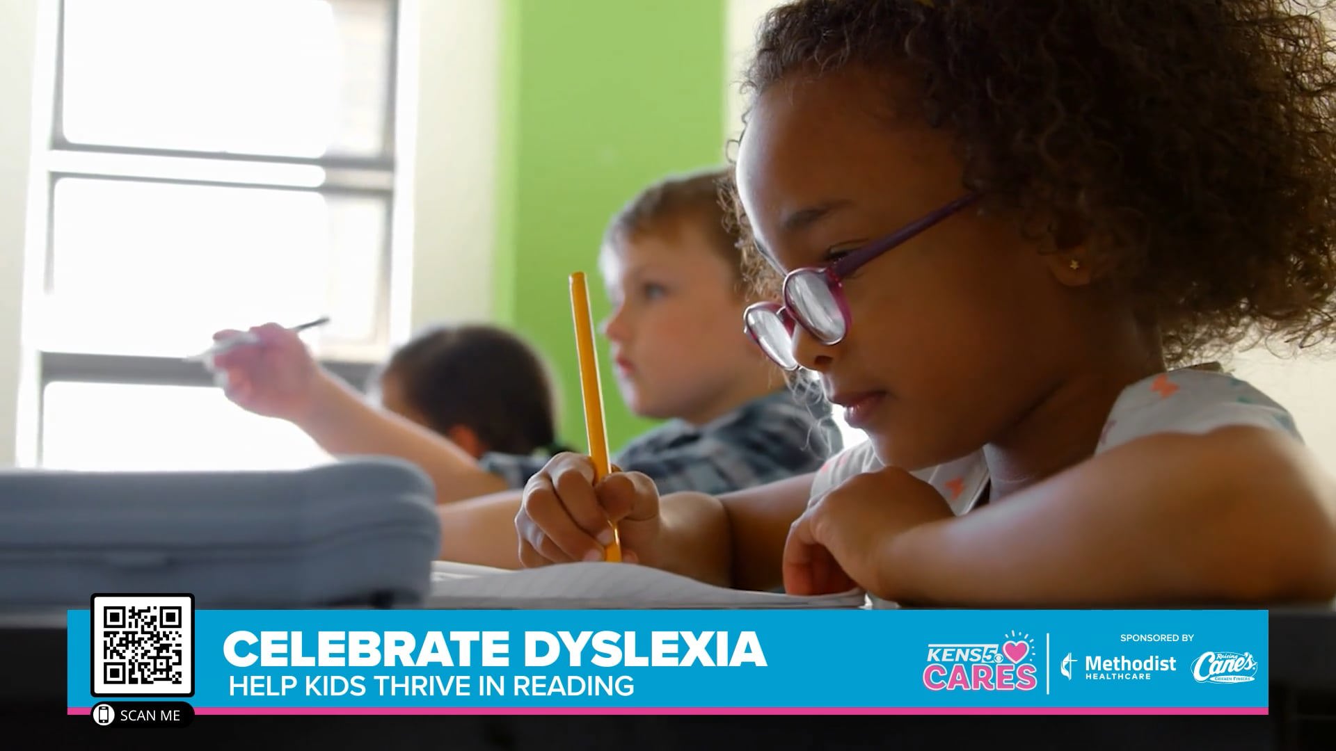 The brand new Celebrate Dyslexia charter school has opened for the 2024-25 school year.