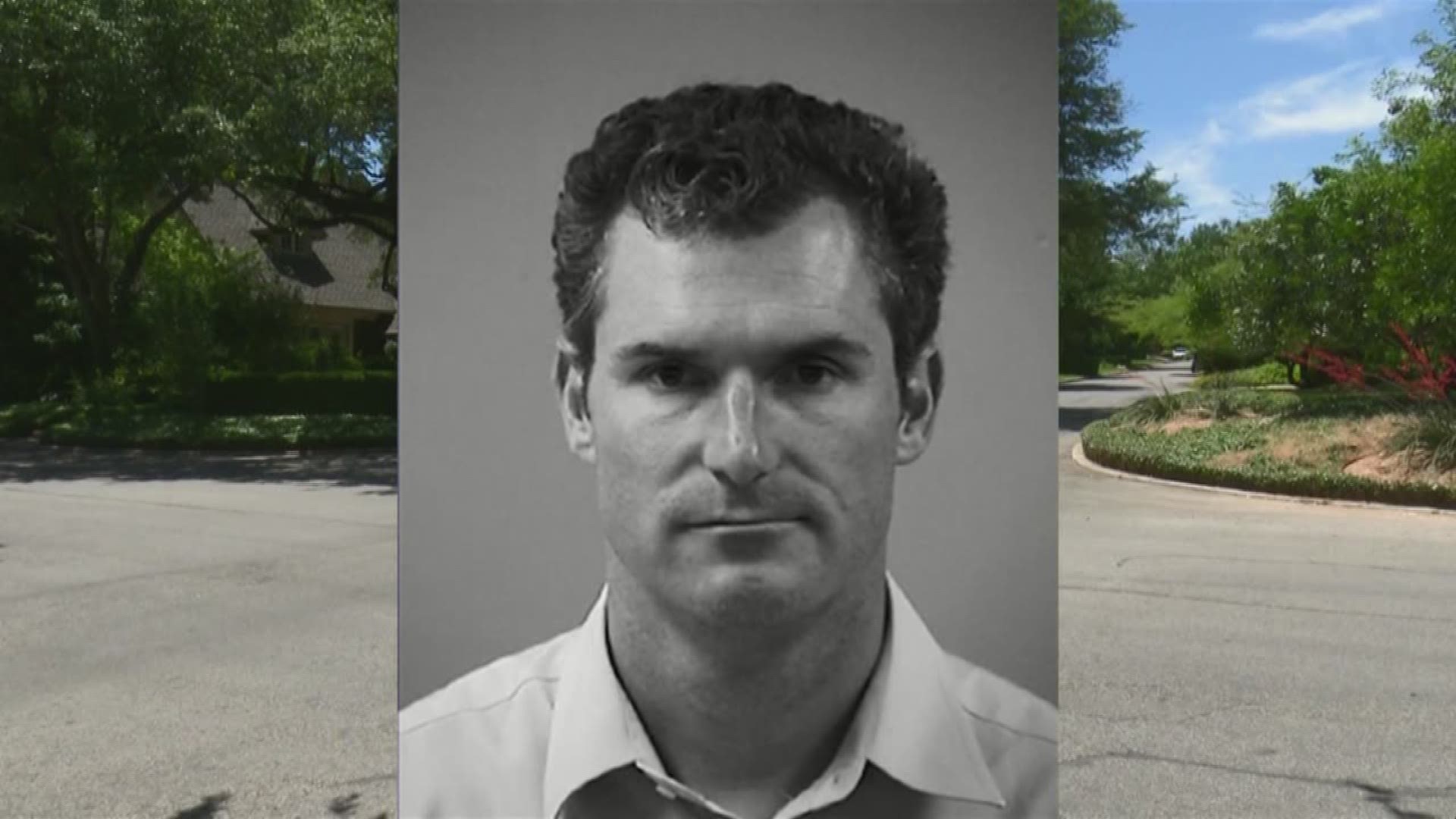 The incident happened around 2:15 a.m. on April 28 when the 24-year-old Uber driver picked up 40-year-old Scott Anthony Ryan for a ride in Alamo Heights. According to the affidavit, Ryan requested to be dropped off in Olmos Park through the rideshare app.