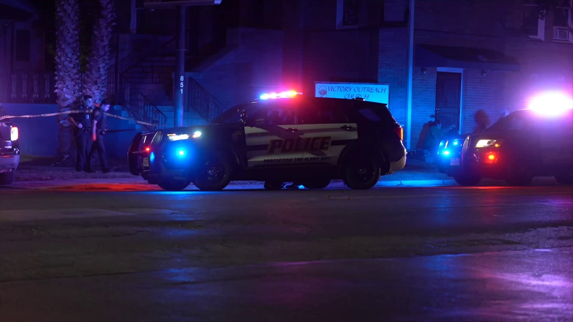 Woman shot and killed in back of SUV after argument at east-side bar ...