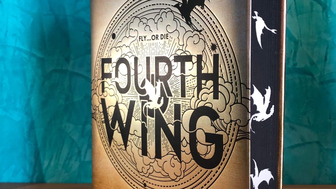 Staff Review: Fourth Wing & Iron Flame