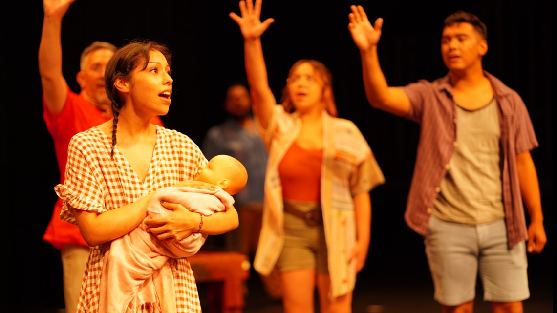 At SA's Teatro Audaz, a new production offers a different perspective on what the southern border represents - Vimarsana News