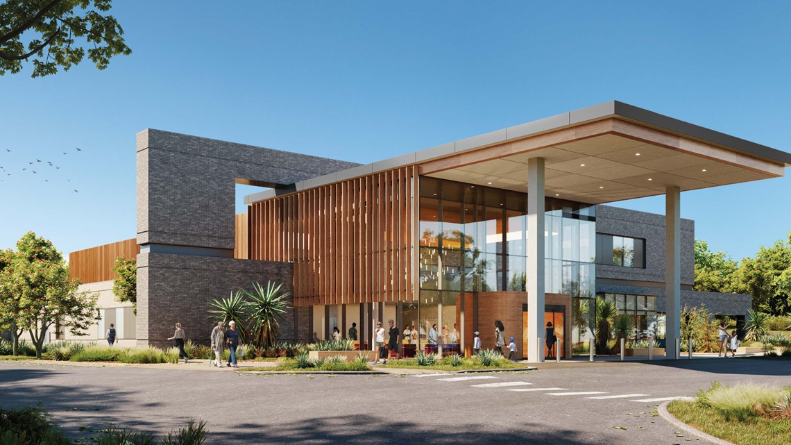 Proton therapy center will be the first of its kind in San Antonio after clearing city council hurdle - Vimarsana News