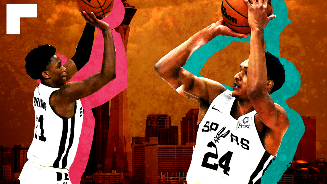 BIG FUN POD: Answering your Spurs questions from Las Vegas Summer League
