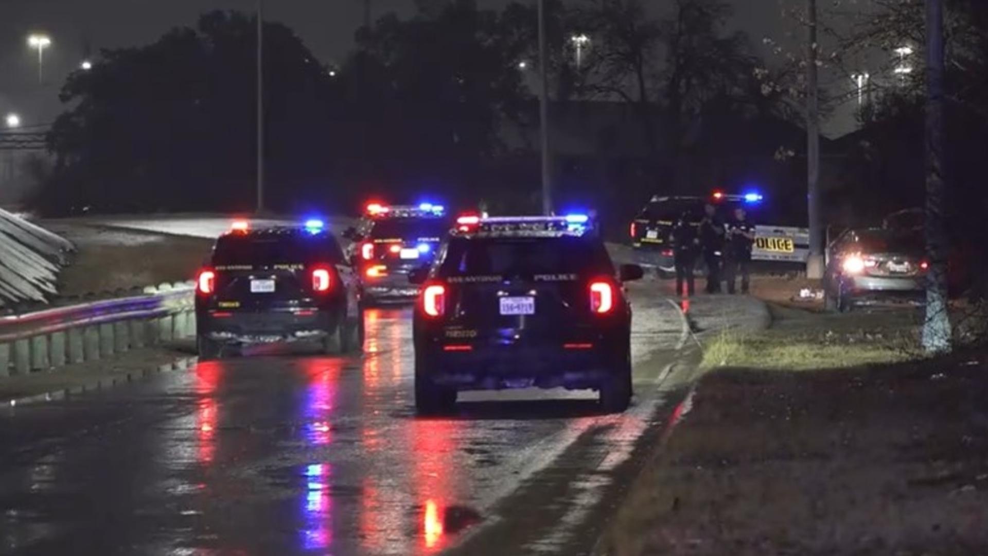 2 men hospitalized after being hit by intoxicated driver while fixing ...