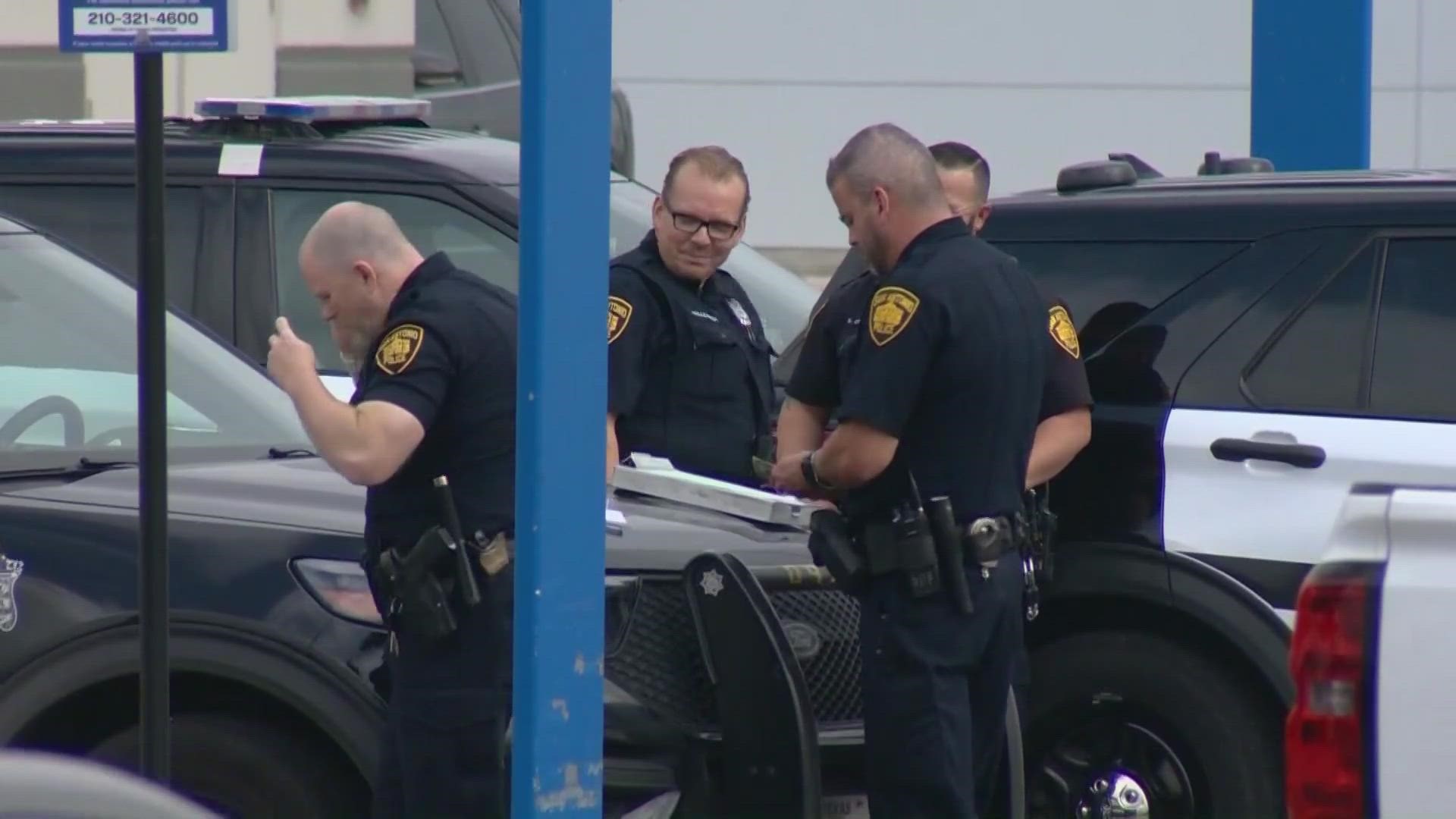 "Almost sounds like they were doing random shootings," police told KENS 5.