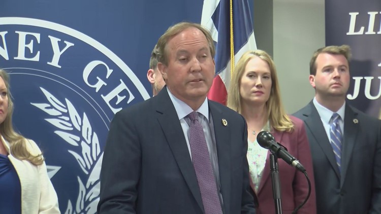 Paxton denies abusing power, urges supporters to demonstrate peacefully ahead of Texas House impeachment vote