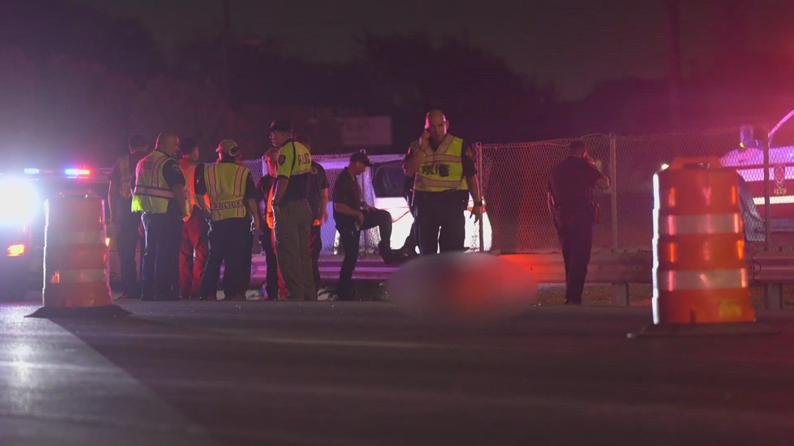 Man Found Dead After Being Hit By A Car On The West Side | Kens5.com