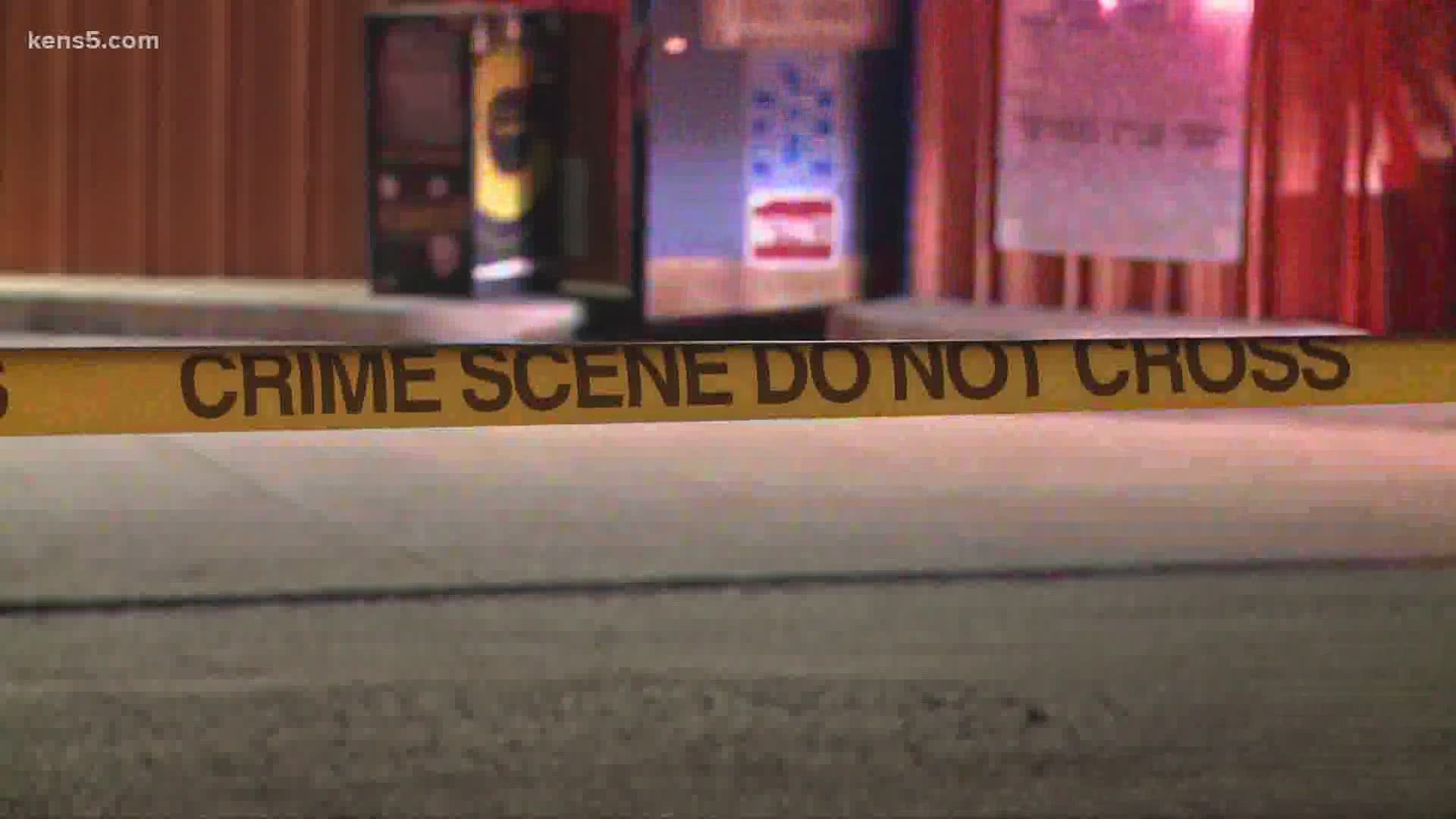 Police search for suspect accused of stabbing man in leg | kens5.com