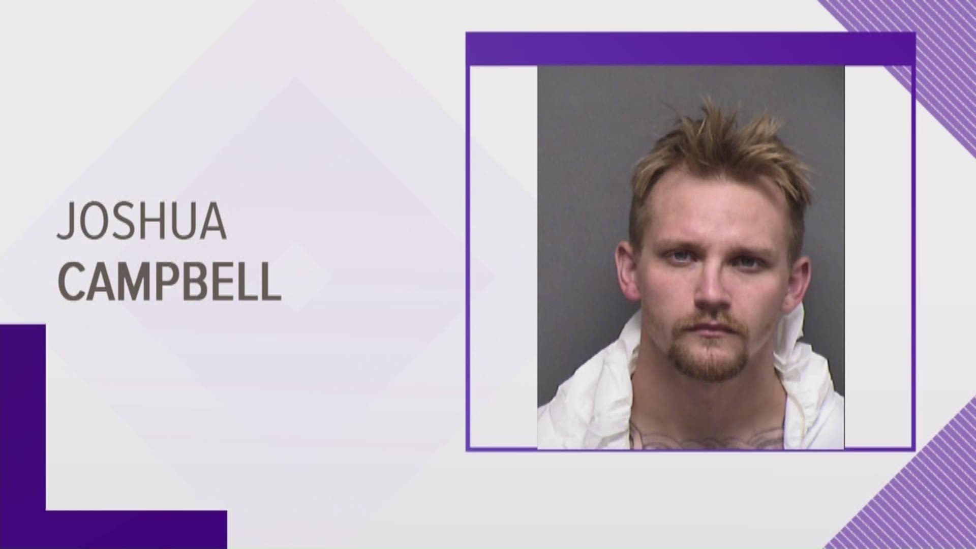 SAPD officials said Joshua Campbell was romantically involved with the victim he's accused of murdering.