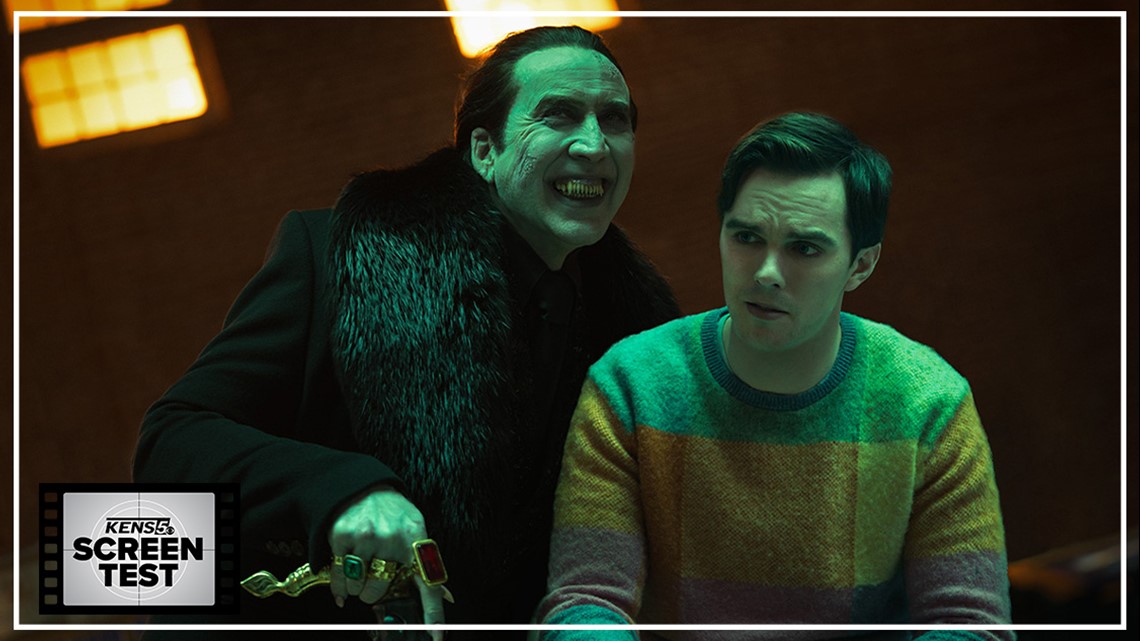 'Renfield' Review: Nic Cage is a delirous fun as Dracula - Vimarsana News