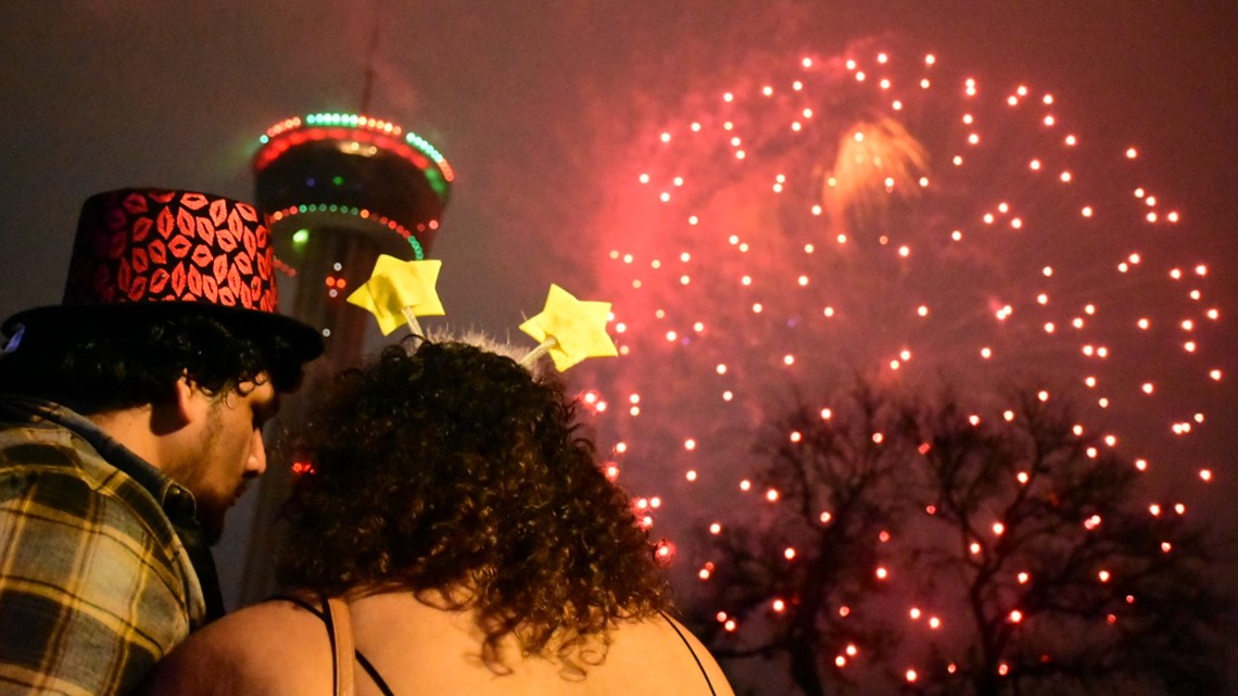 Downtown SA prepares for New Year’s Eve celebration
