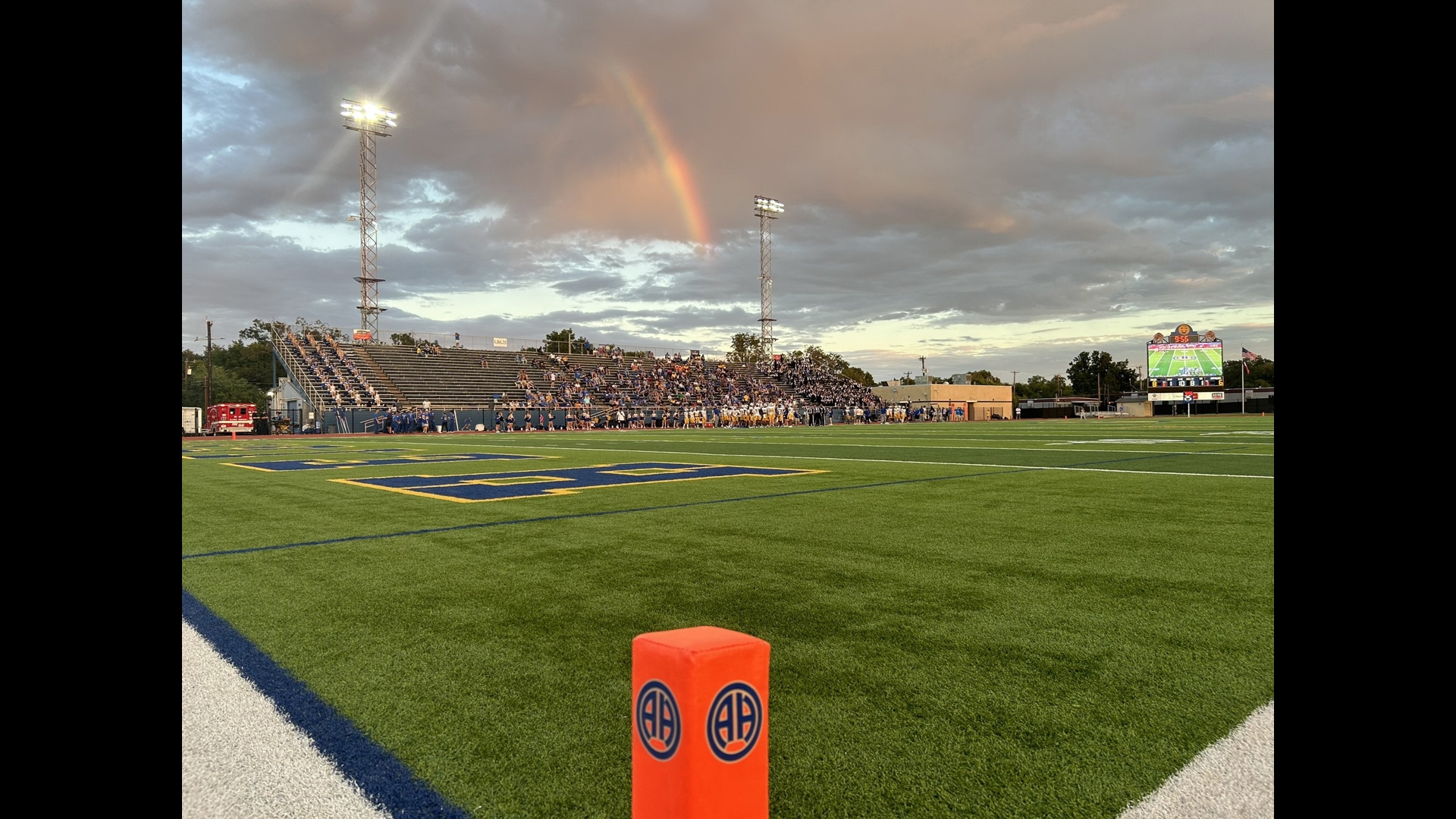 Week Four KENS 5 Top Five