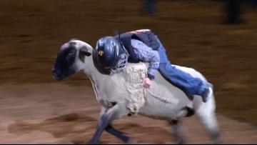 San Antonio Rodeo from KENS5 in San Antonio | San Antonio