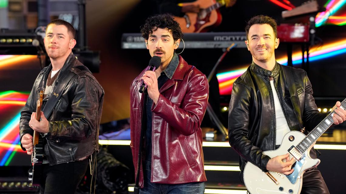 Jonas Brothers, The All-American Rejects to perform in San Antonio