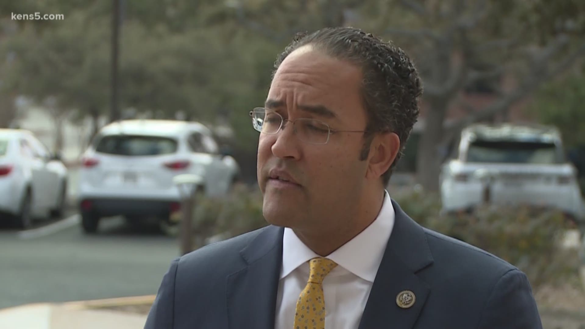 Will Hurd has 17 months months left to preside over the 23rd Congressional District of Texas, one of the most contentious in the country.