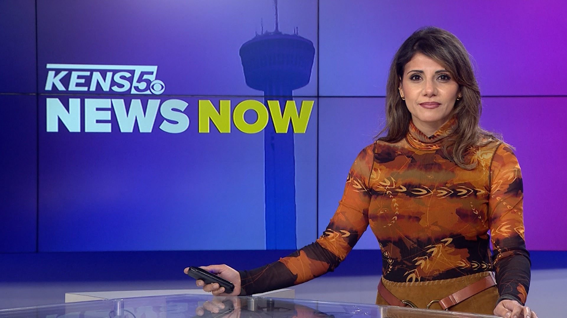 Follow us here to get the latest top headlines from KENS 5's Sarah Forgany every weekday!