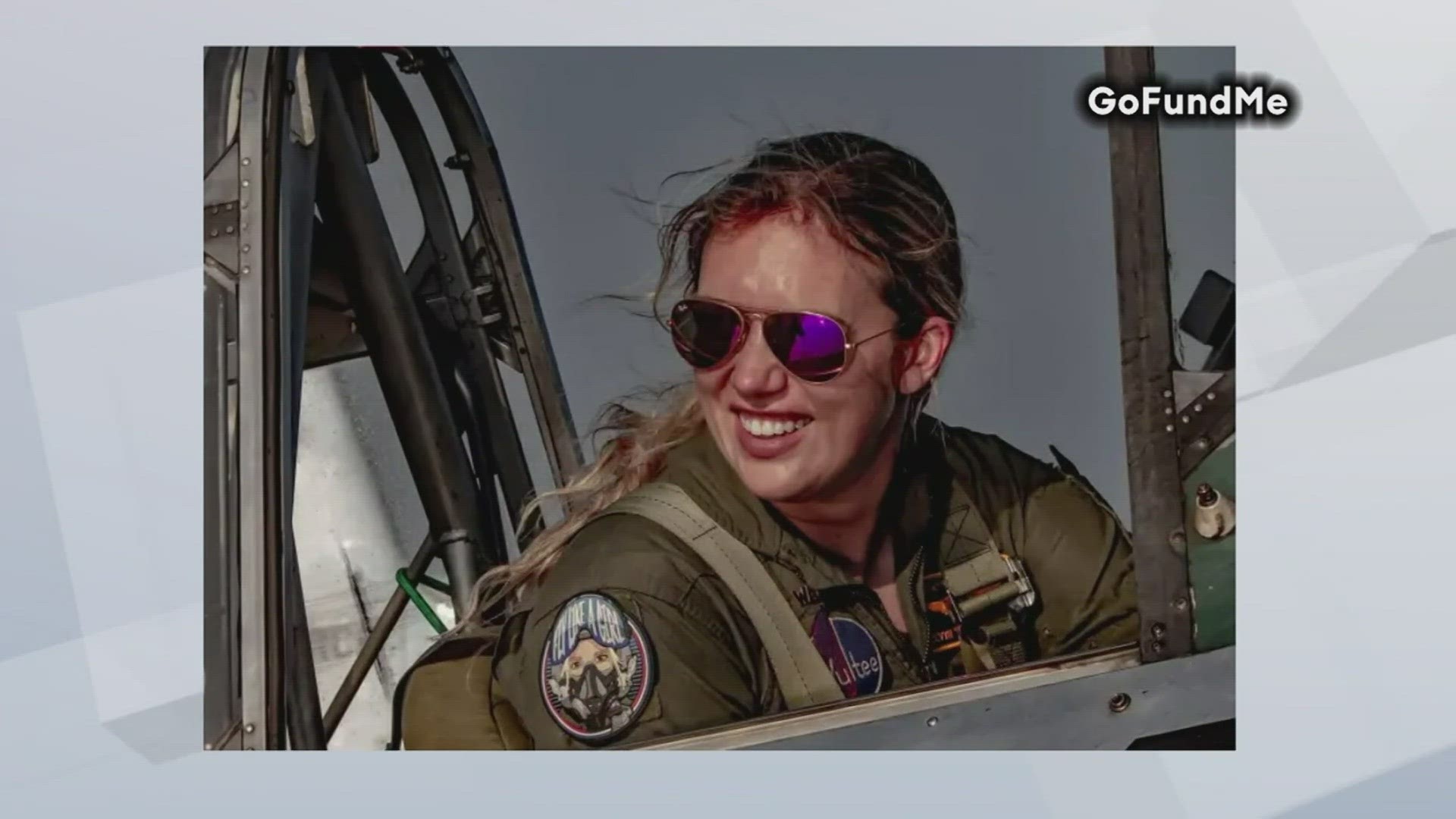 The aviation community and the family of Devyn Collie Reiley are mourning after the crash and carrying on her work in preserving military aircraft and their history.