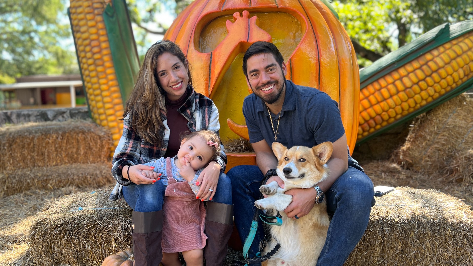 You and your 4-legged friend can explore the zoo on New Year's Eve from 11 a.m. until 9 p.m.