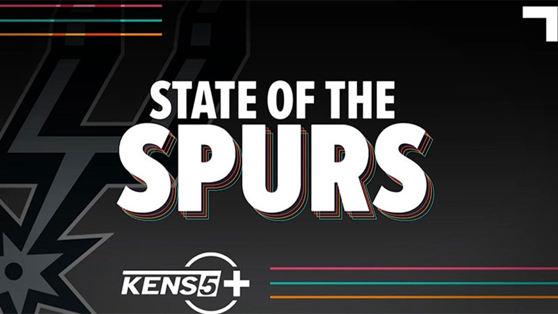 State of the Spurs: The Wemby era officially begins | kens5.com