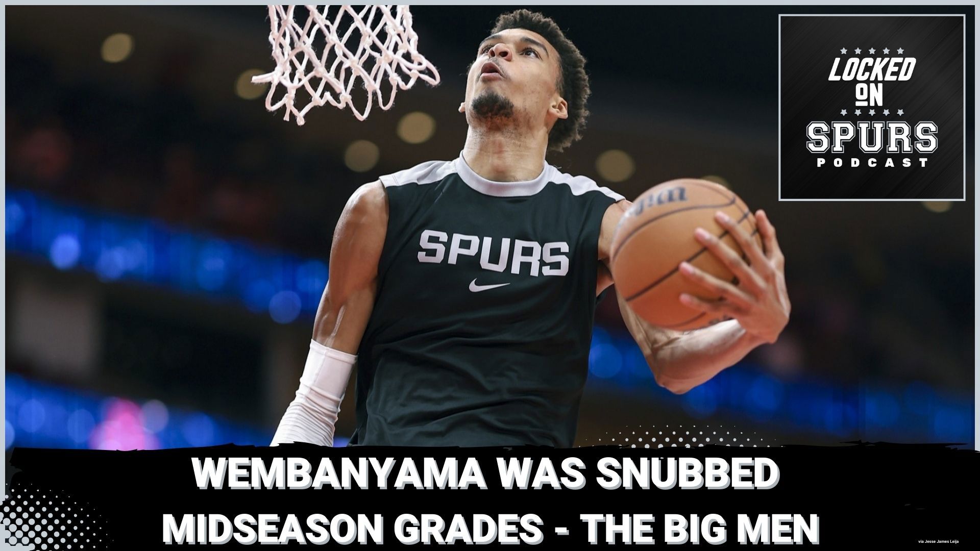 Was Victor Wembanyama snubbed as a West NBA All-Star starter?