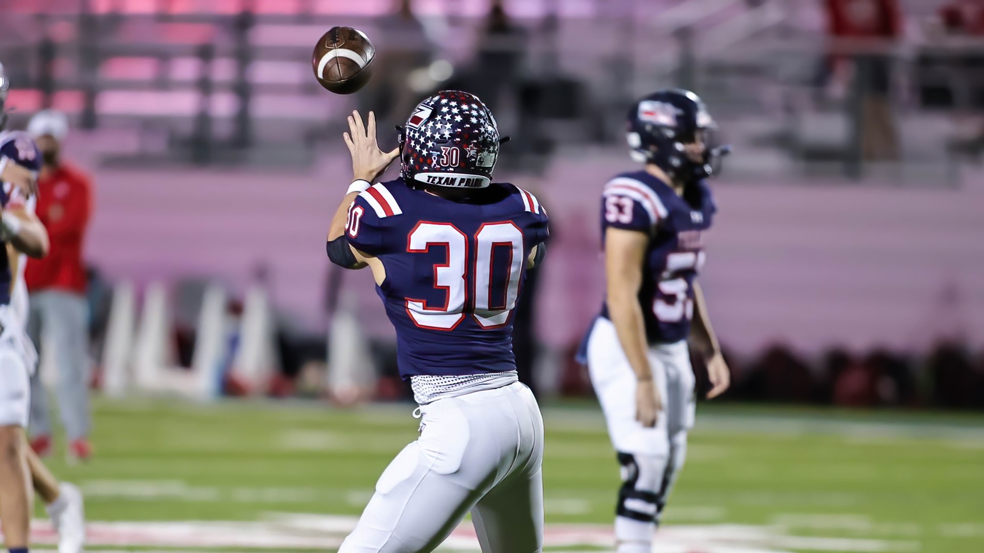 Texas UIL Football Playoffs Scores for South Texas teams