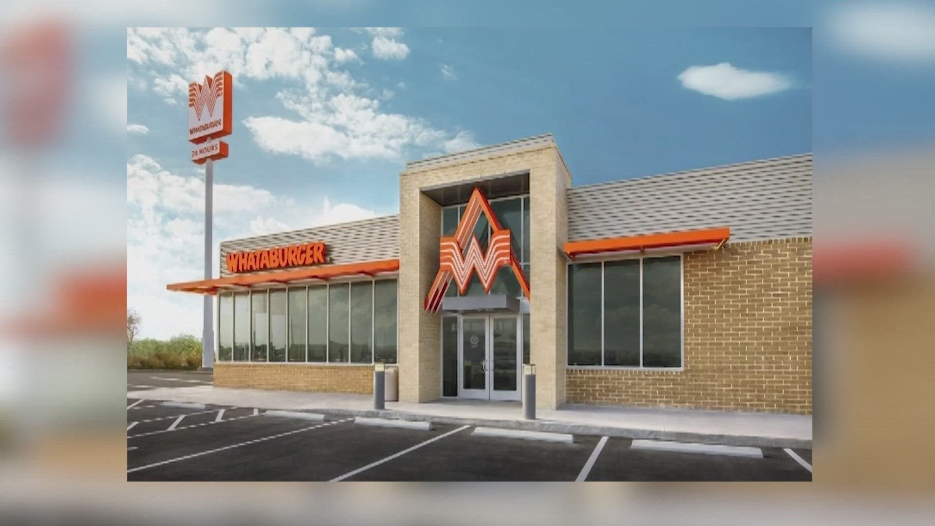 Texas' favorite fast-food chain is set to open its first Nevada eatery.