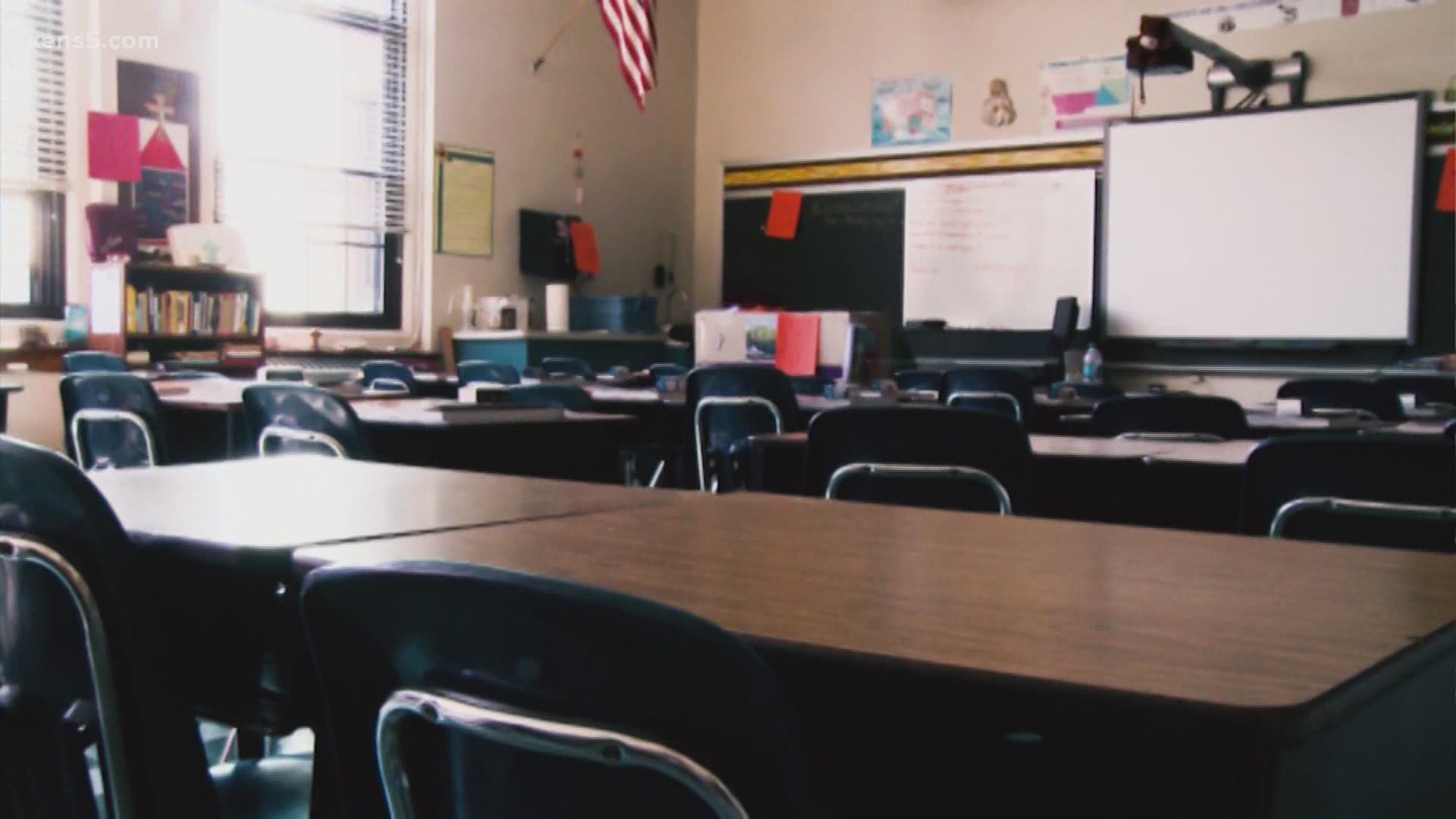 As the weeks to the start of the fall semester tick away, teachers in Texas say proposed measures to keep them safe aren't enough.
