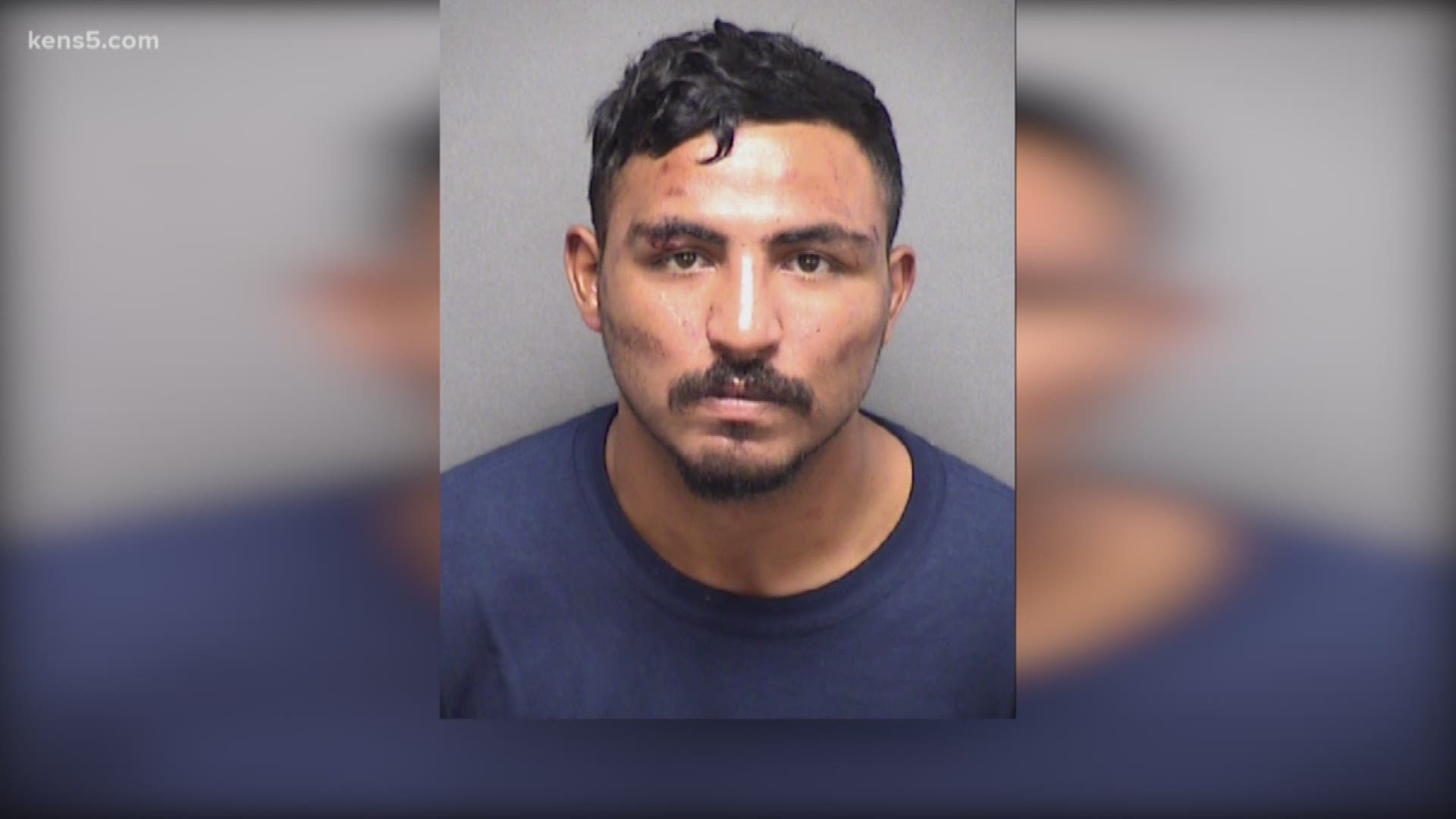 According to Bexar County authorities, a jail inmate tried to use fake documents to secure an illegal release from the facility.