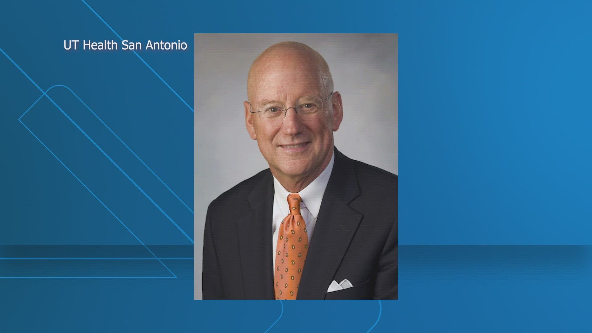 William Henrich served as dean of the medical school and vice president of medical affairs at UT Health San Antonio before being appointed in 2009.