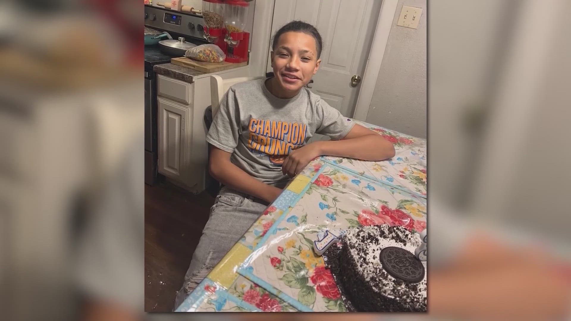 The family of AJ Hernandez is calling for accountability on the part of Officer Stephen Ramos, who was not charged in the boy's death.