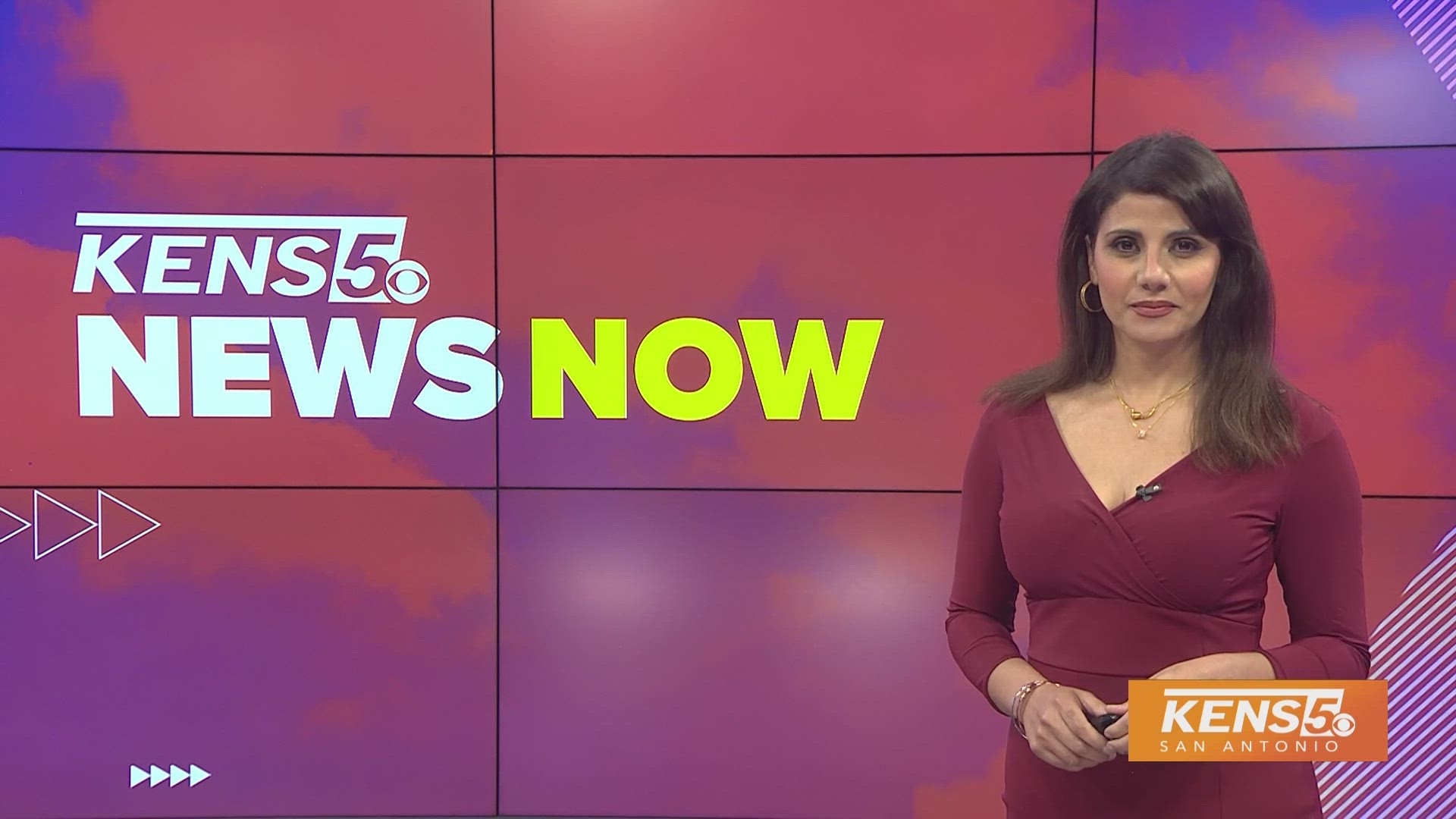 Follow us here to get the latest top headlines with KENS 5 anchor Sarah Forgany every weekday!