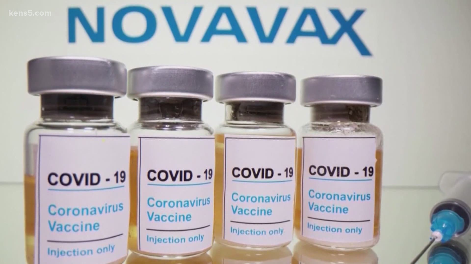 In Comal County, health authorities are unsure when more doses of the vaccine could arrive.