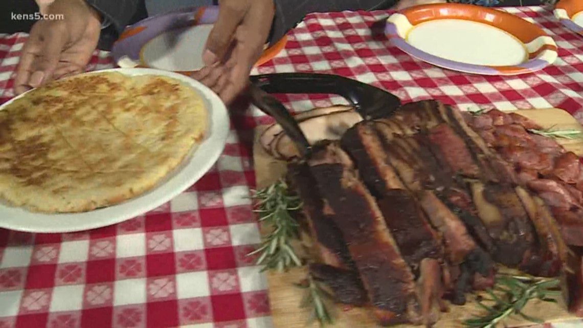 Savory taste of barbeque takes Neighborhood Eats to Leon Valley