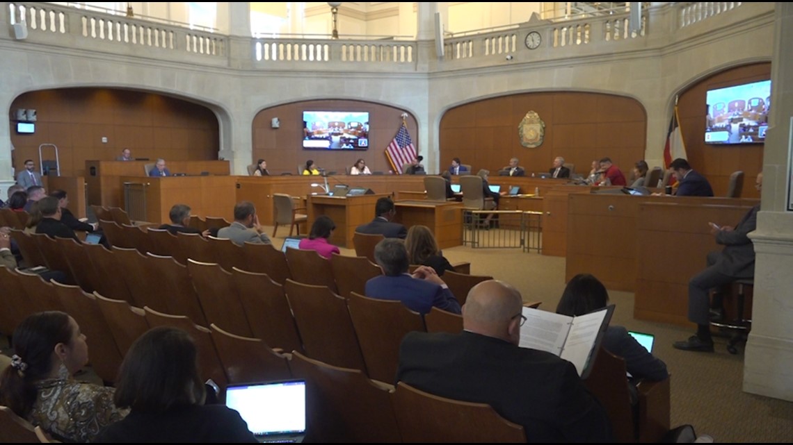 'I'm really horrified' | San Antonio City Council will try to fight so-called 'Death Star bill' if they can - Vimarsana News