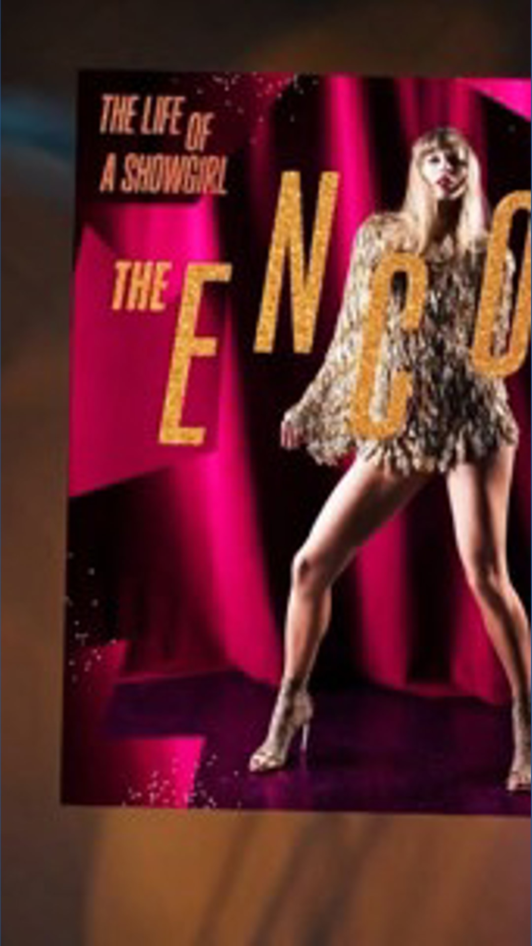 Taylor Swift releases deluxe version of 'The Life of a Showgirl