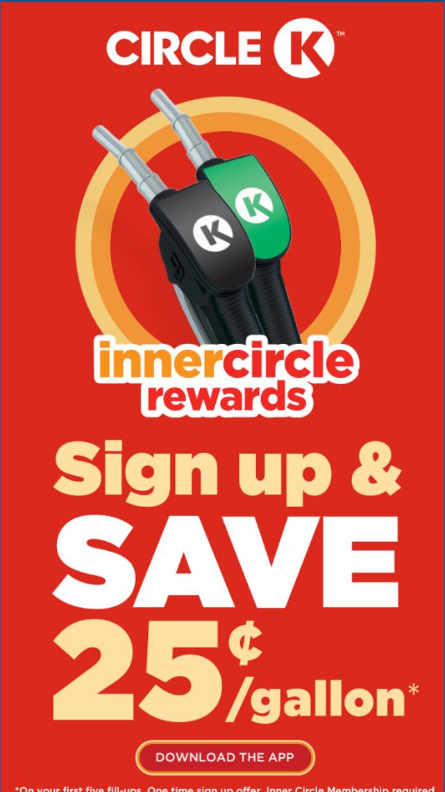 Circle K expands Inner Circle rewards across Texas | kens5.com