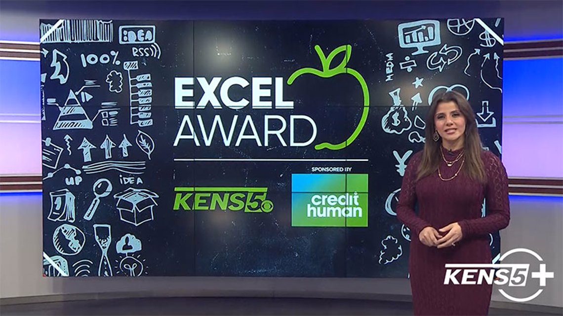 Terrific teachers: Meet KENS 5's EXCEL Award winners for Spring 2023