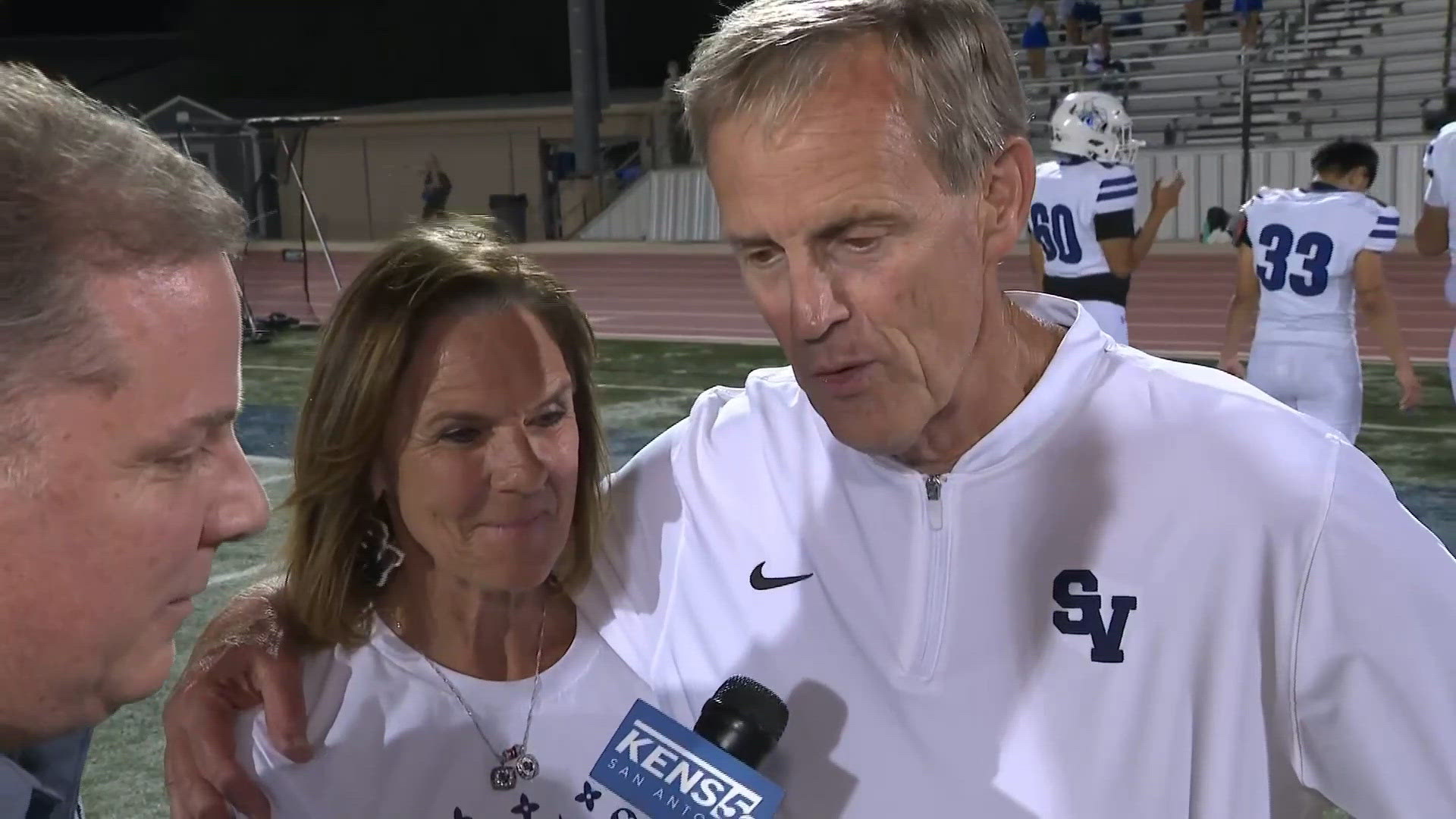 Larry Reeder Texas Smithson Valley's Larry Hill becomes all-time winningest head football ...