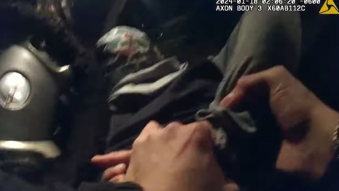 SAPD shares bodycam footage of deadly January traffic stop - Vimarsana News