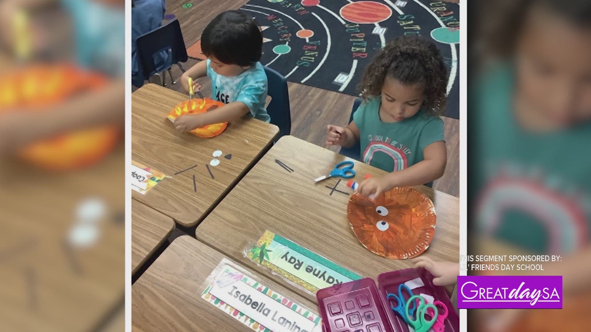 Boutique Day Care for your developing child Great Day SA