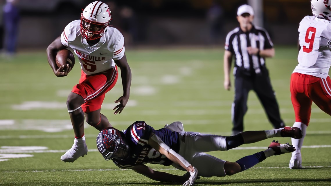 Texas UIL Football Playoffs Scores for South Texas teams