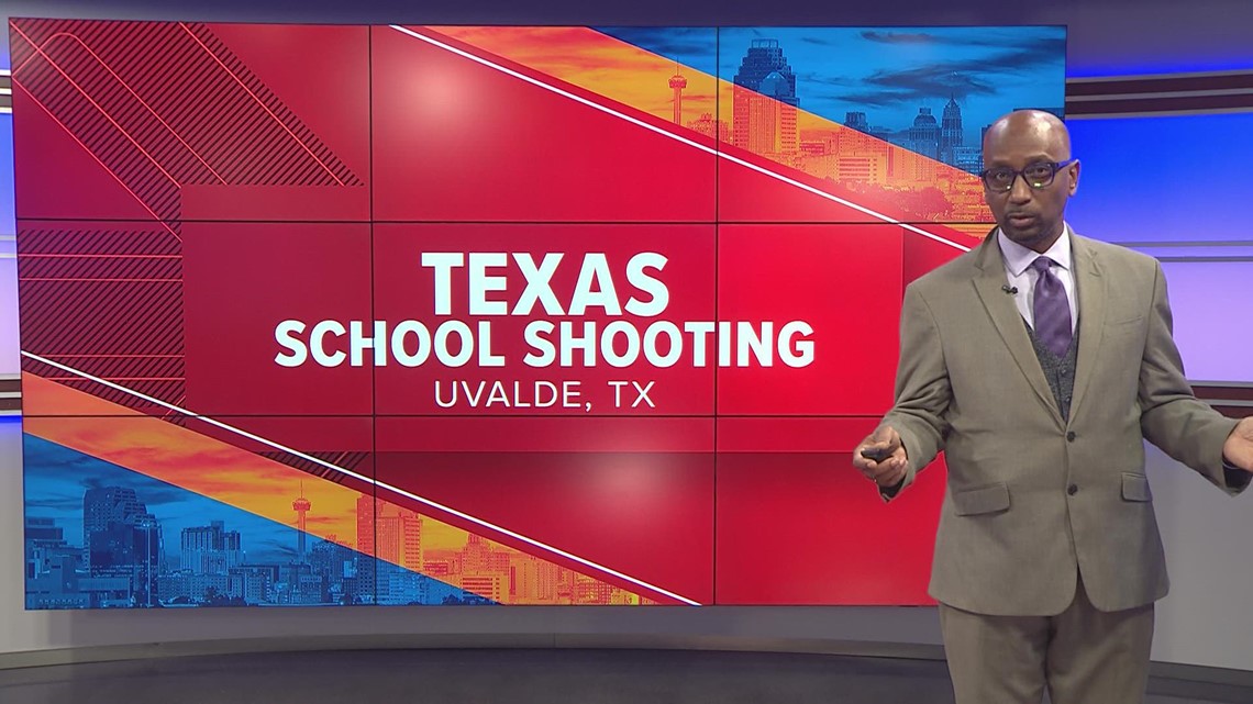 After Uvalde shooting, schools in San Antonio respond with support and