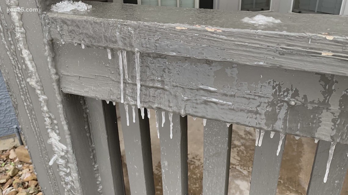 Boil water notice issued in San Antonio, hundreds of thousands of homes remain without power