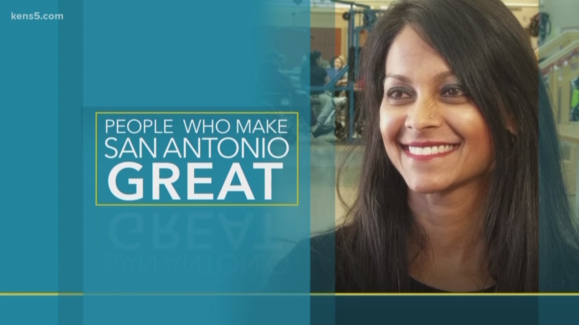 When Mona Patel lost her leg after a car accident, she had no resources to turn to in San Antonio. Now, she makes sure that no one will have to go through that again.
