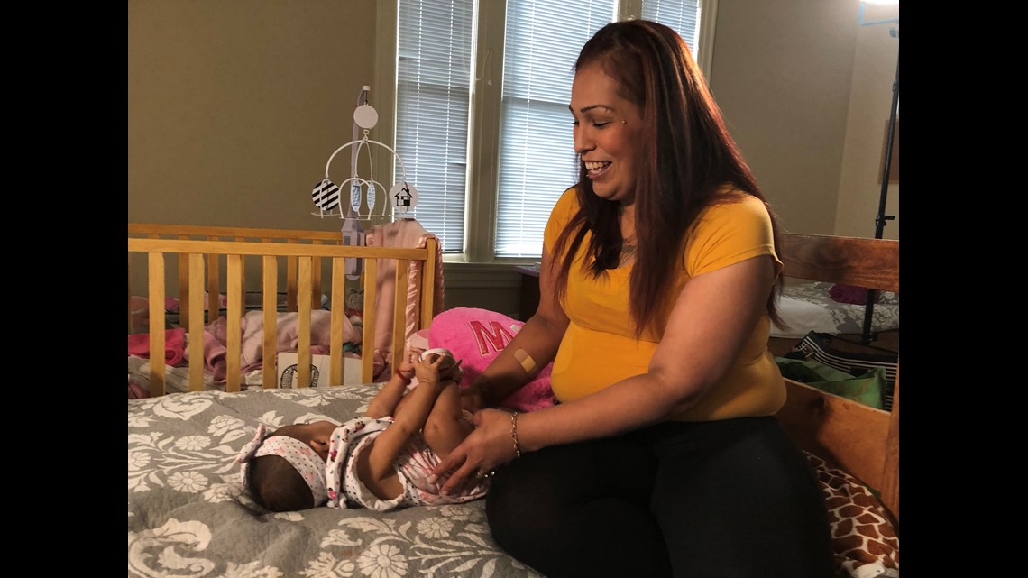 Casa Mia Helps Dozens of Mothers in Recovery