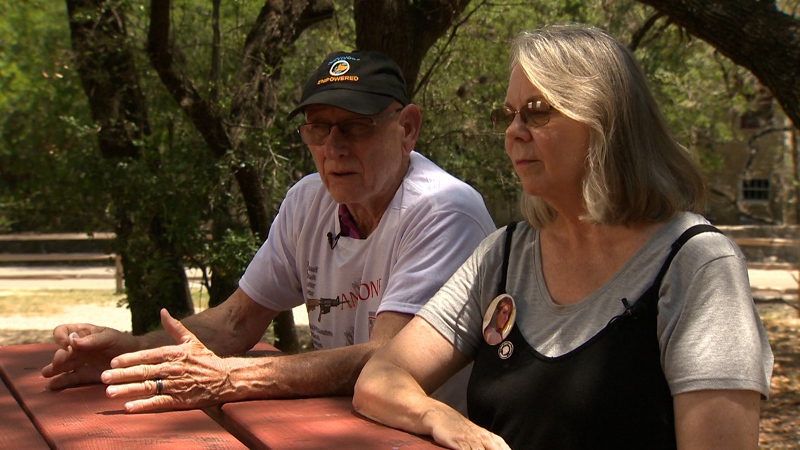 'Life is never the same, but you do find purpose again': Couple who lost daughter in Aurora mass shooting offers support to Uvalde survivors - Vimarsana News