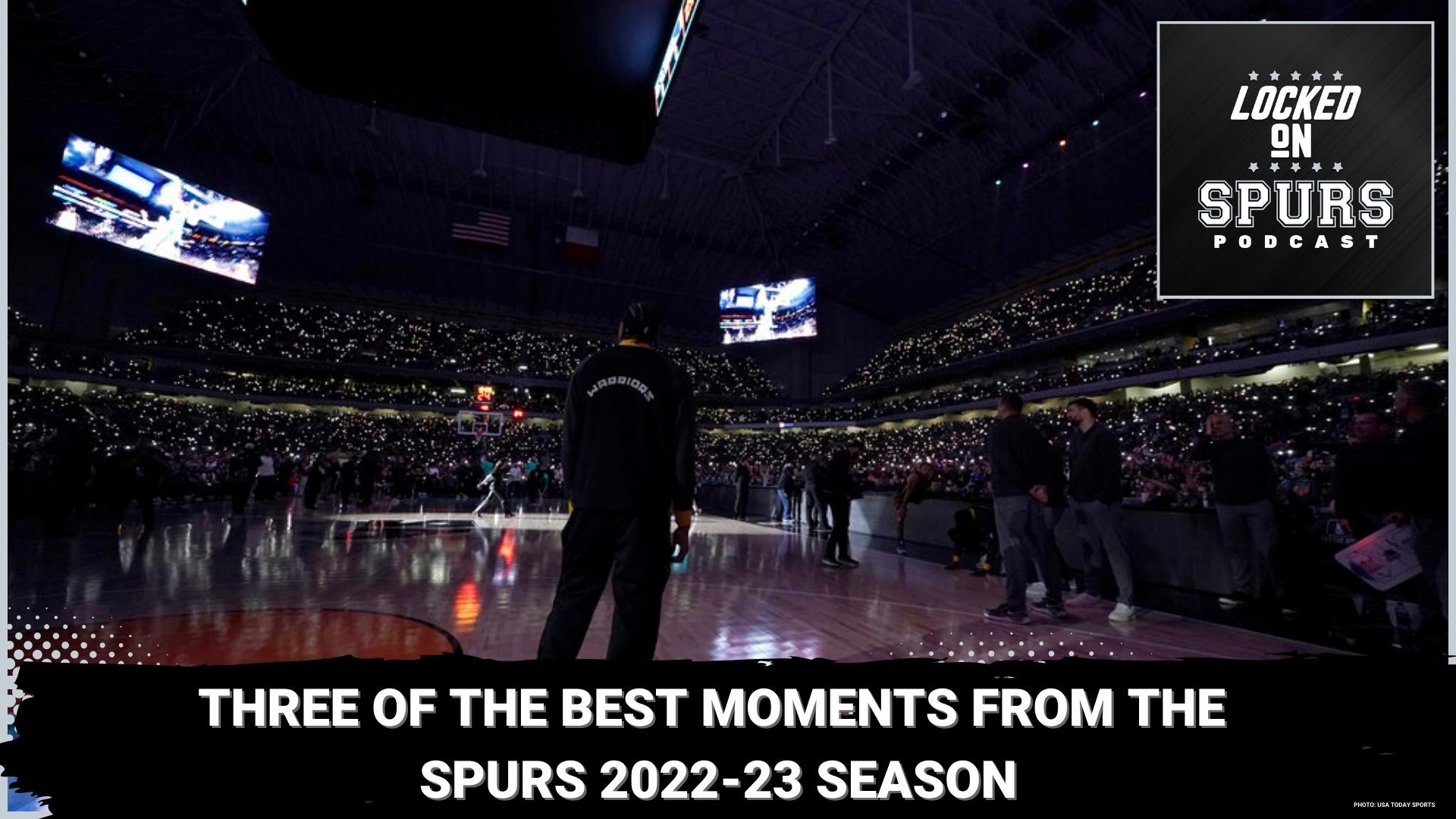 Here are a few great moments from last season.
